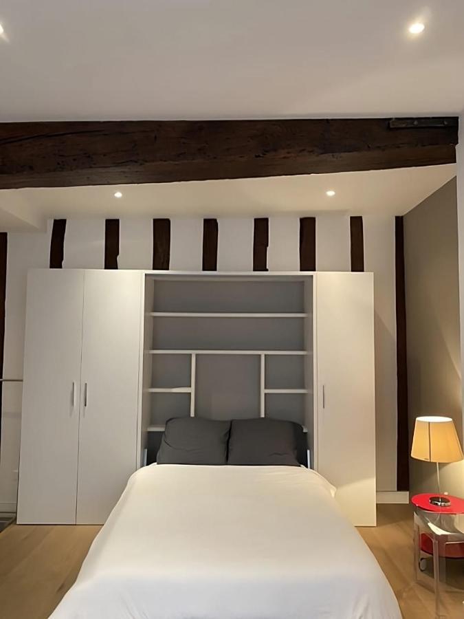 Modern Apartment In The Heart Of St-Germain 파리 외부 사진