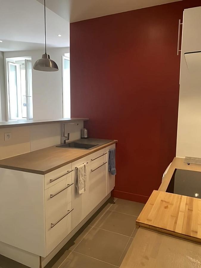Modern Apartment In The Heart Of St-Germain 파리 외부 사진